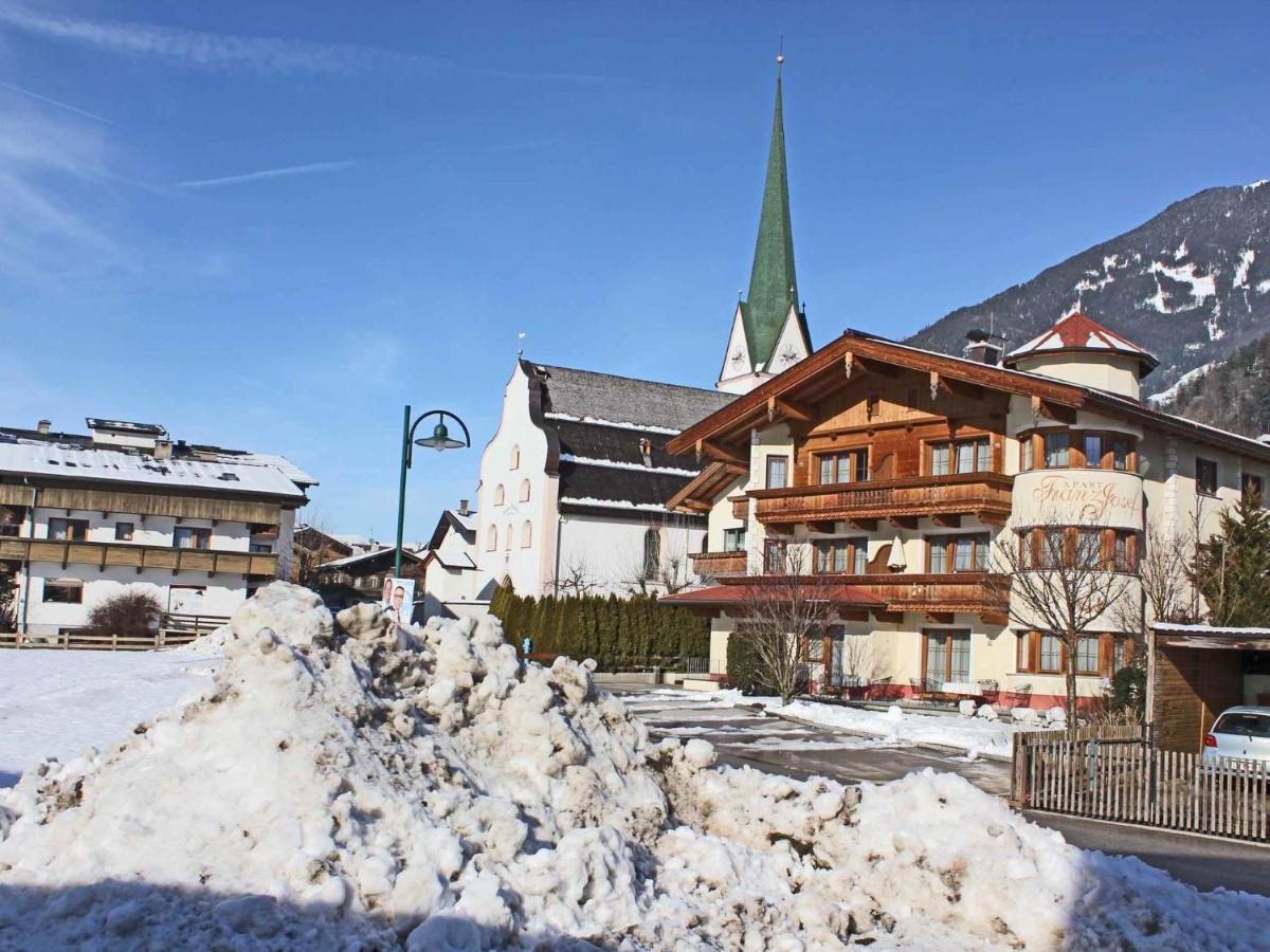 Apartment With Sauna In Kaltenbach, Tyrol ستام المظهر الخارجي الصورة