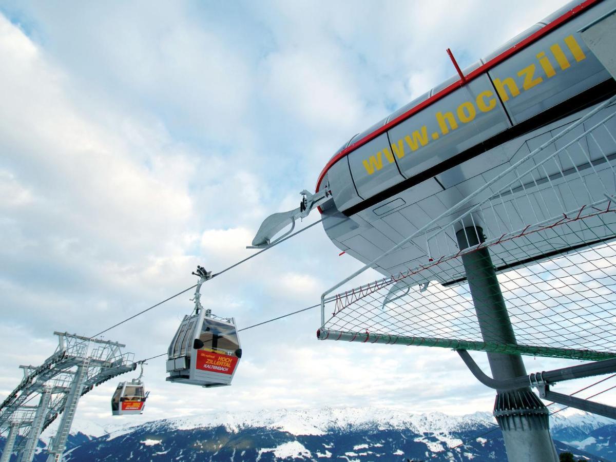 Apartment With Sauna In Kaltenbach, Tyrol ستام المظهر الخارجي الصورة